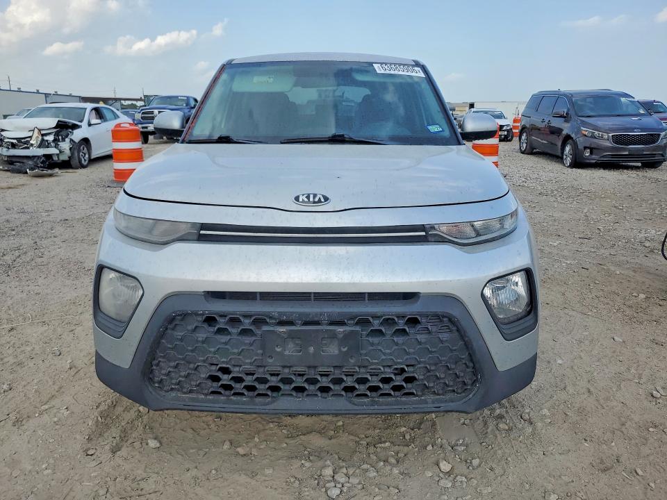 Продаж на аукціоні авто 2020 Kia Soul, vin: KNDJ23AU2L7115440, номер лоту: 63685906