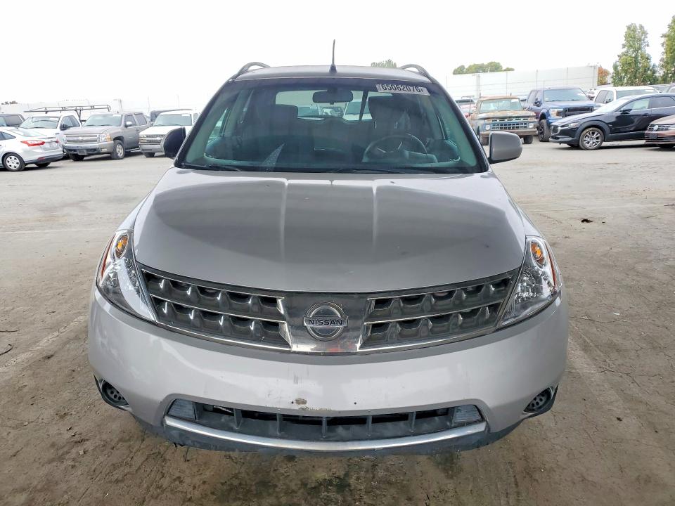 Продажа на аукционе авто 2007 Nissan Murano, vin: JN8AZ08W87W644103, номер лота: 65062076