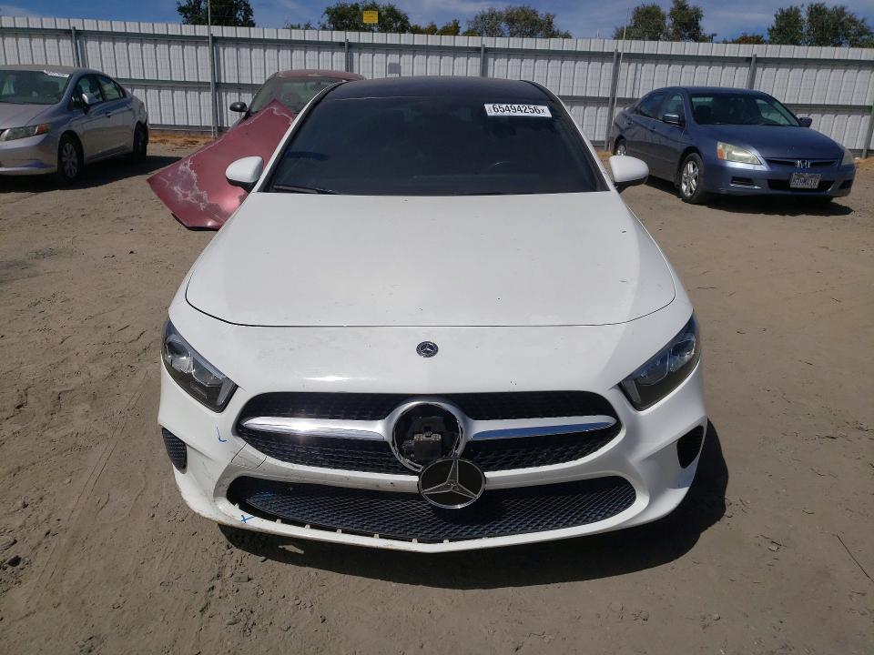 65494256 :رقم المزاد ، WDD3G4EB2KW023165 vin ، 2019 Mercedes-benz A مزاد بيع