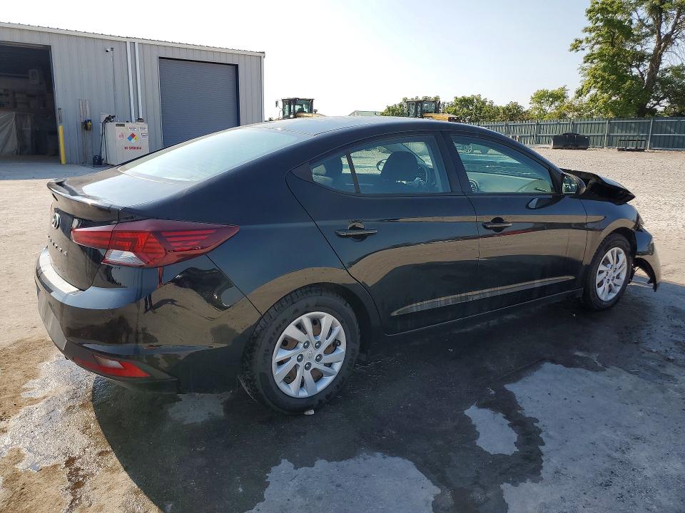 Продаж на аукціоні авто 2020 Hyundai Elantra, vin: 5NPD74LF8LH527845, номер лоту: 66496866