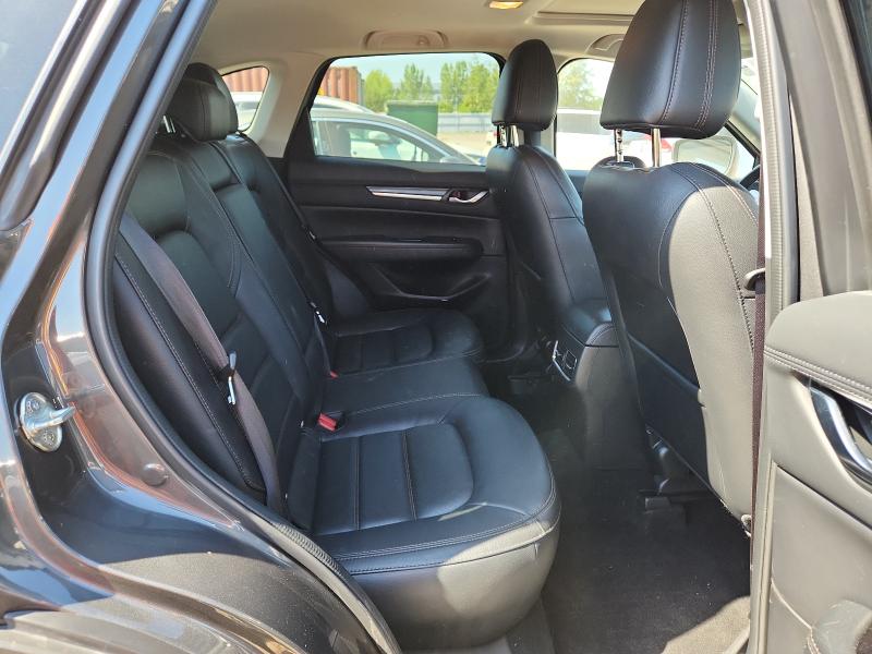 63586946 :رقم المزاد ، JM3KFBDYXK0530893 vin ، 2019 Mazda Cx-5 مزاد بيع