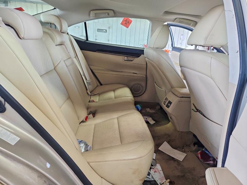 Auction sale of the 2013 Lexus Es, vin: JTHBK1GGXD2077754, lot number: 58900946