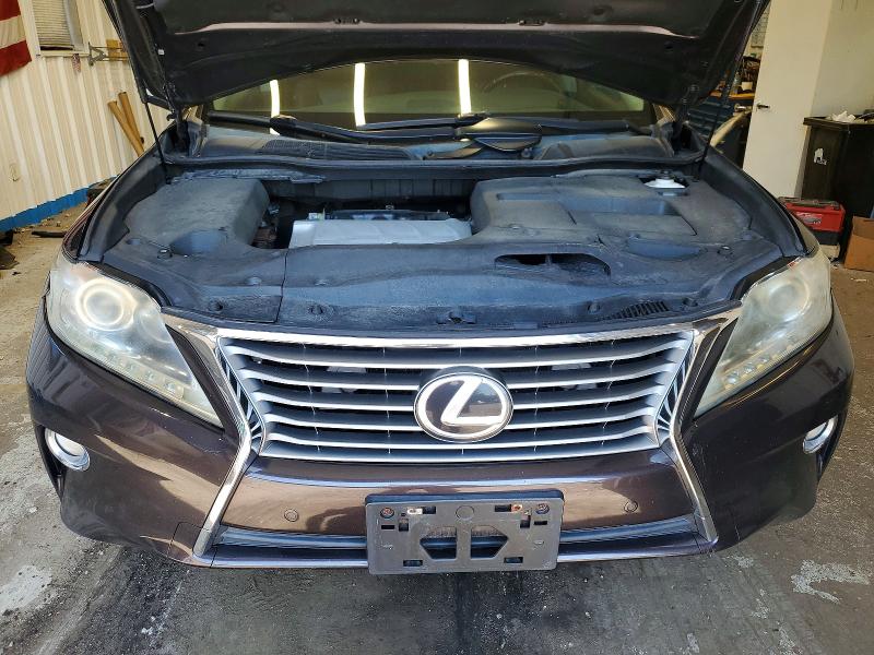 Продаж на аукціоні авто 2013 Lexus Rx 350, vin: 2T2BK1BA6DC162933, номер лоту: 65095436