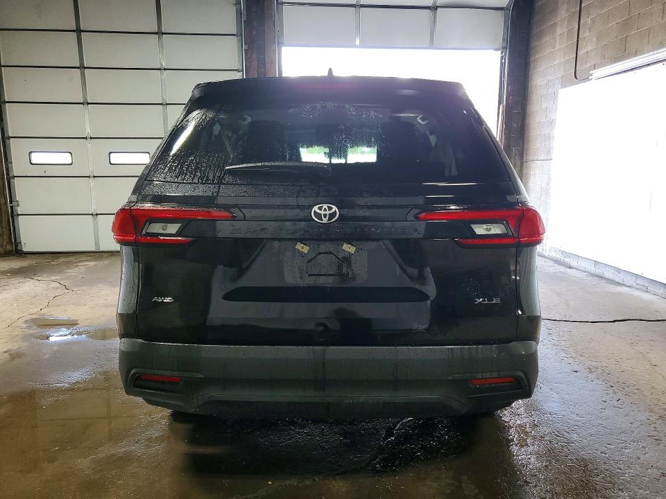 Aukcja sprzedaży 2026 Toyota Grand Highlander, vin: 5TDAAAB54TS131191, numer aukcji: 66407636