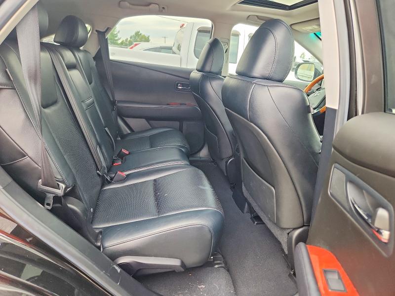 Продаж на аукціоні авто 2012 Lexus Rx, vin: 2T2BK1BA7CC148828, номер лоту: 65695016