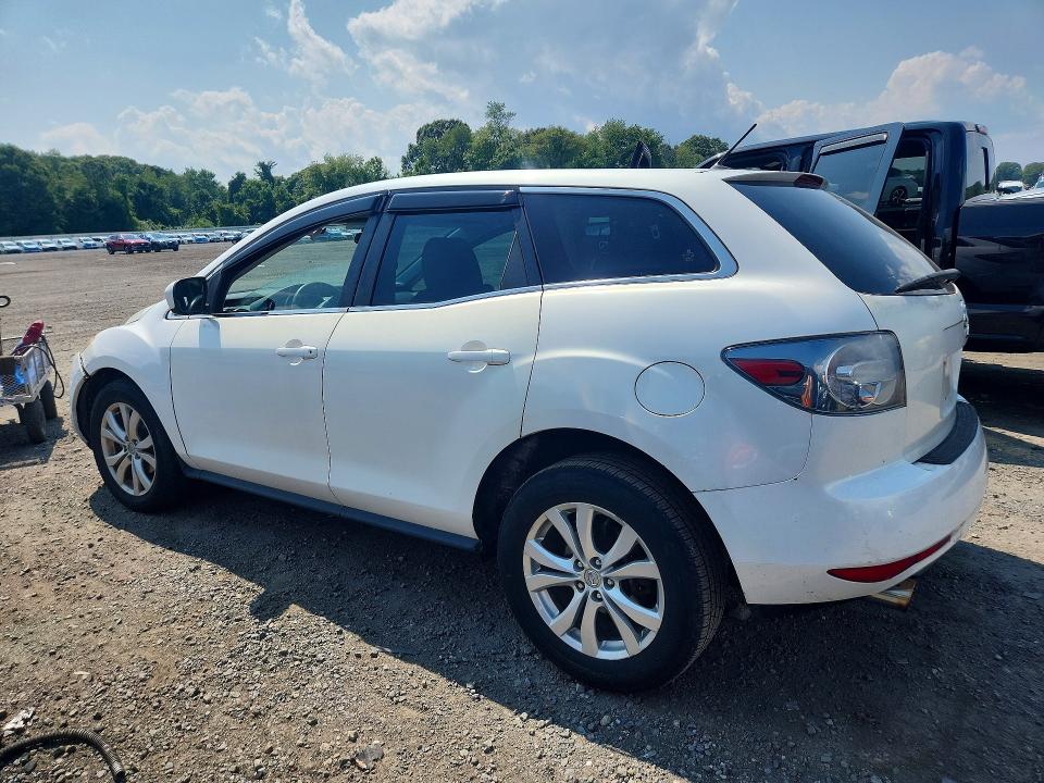 64979426 :رقم المزاد ، JM3ER4WL0A0304359 vin ، 2010 Mazda Cx-7 مزاد بيع