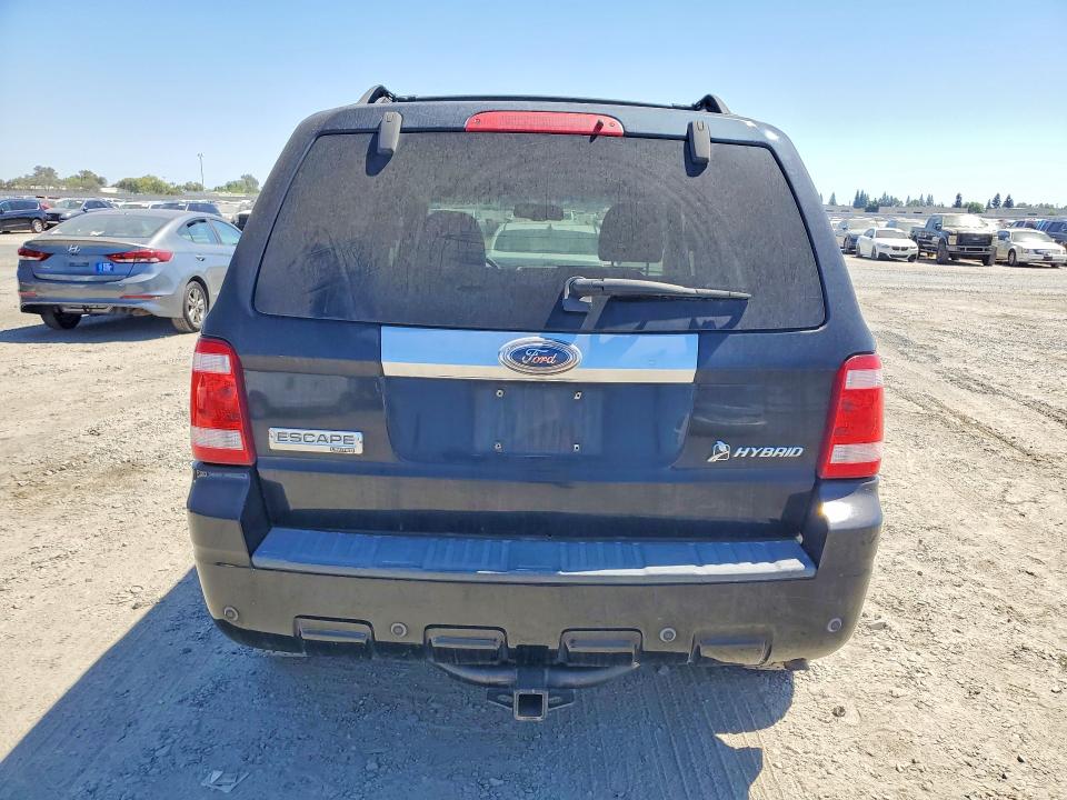 Aukcja sprzedaży 2009 Ford Escape, vin: 1FMCU59349KA35617, numer aukcji: 62450826