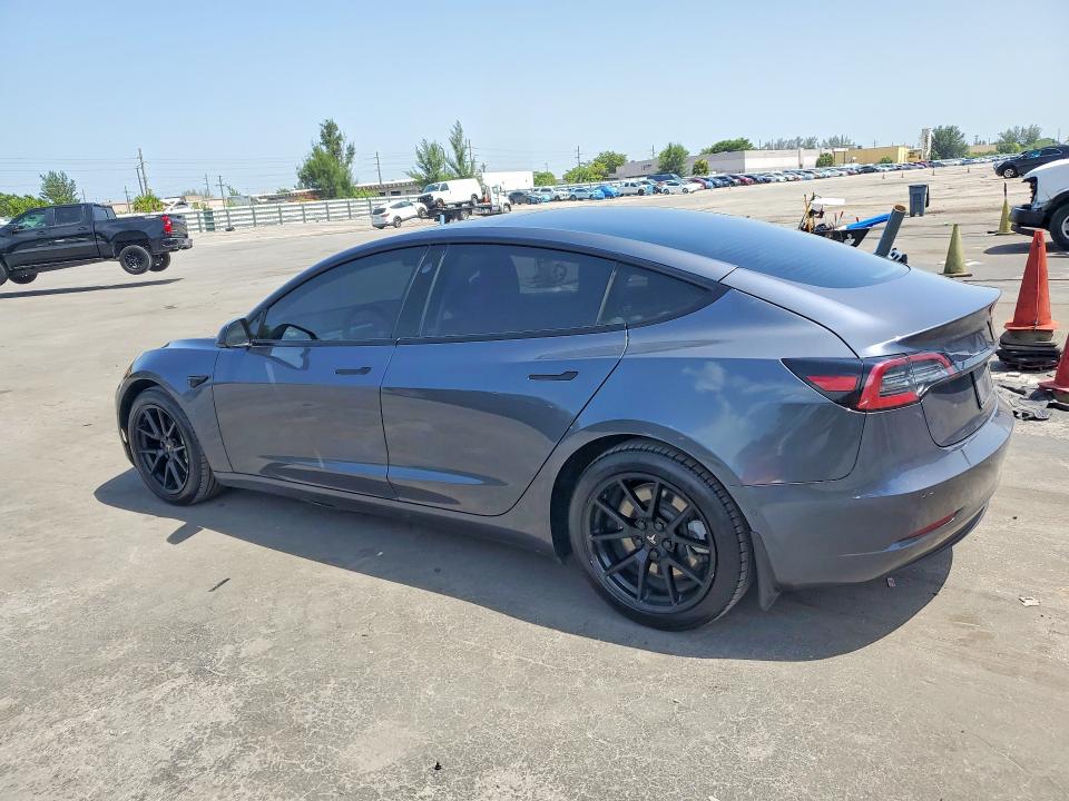 Продаж на аукціоні авто 2021 Tesla Model 3, vin: 5YJ3E1EA8MF854022, номер лоту: 65656636