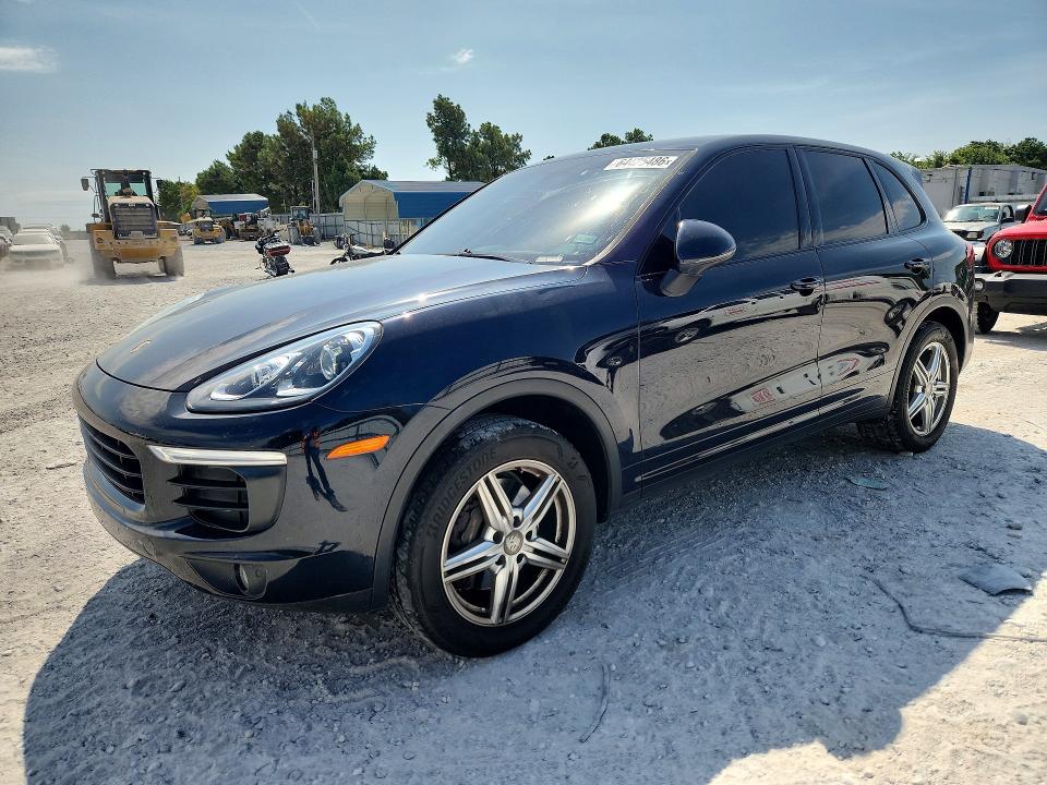 Продаж на аукціоні авто 2016 Porsche Cayenne, vin: WP1AA2A21GLA06667, номер лоту: 64425486