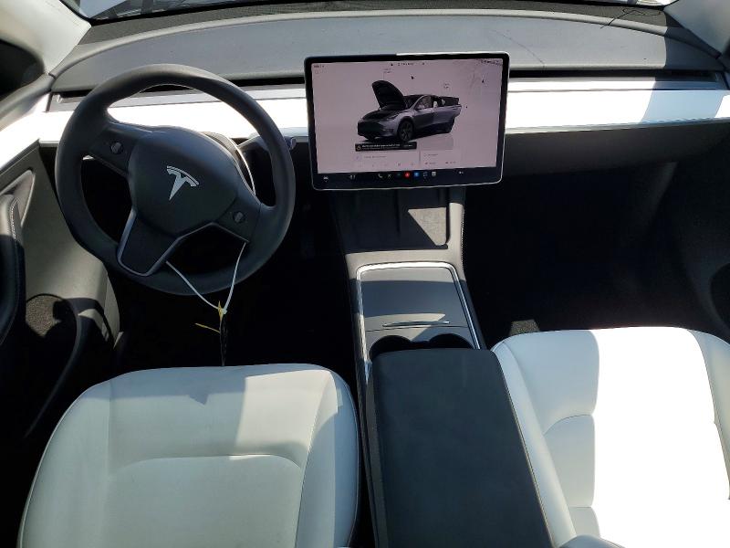 Aukcja sprzedaży 2025 Tesla Model Y, vin: 7SAYGDED3SF235937, numer aukcji: 64036526