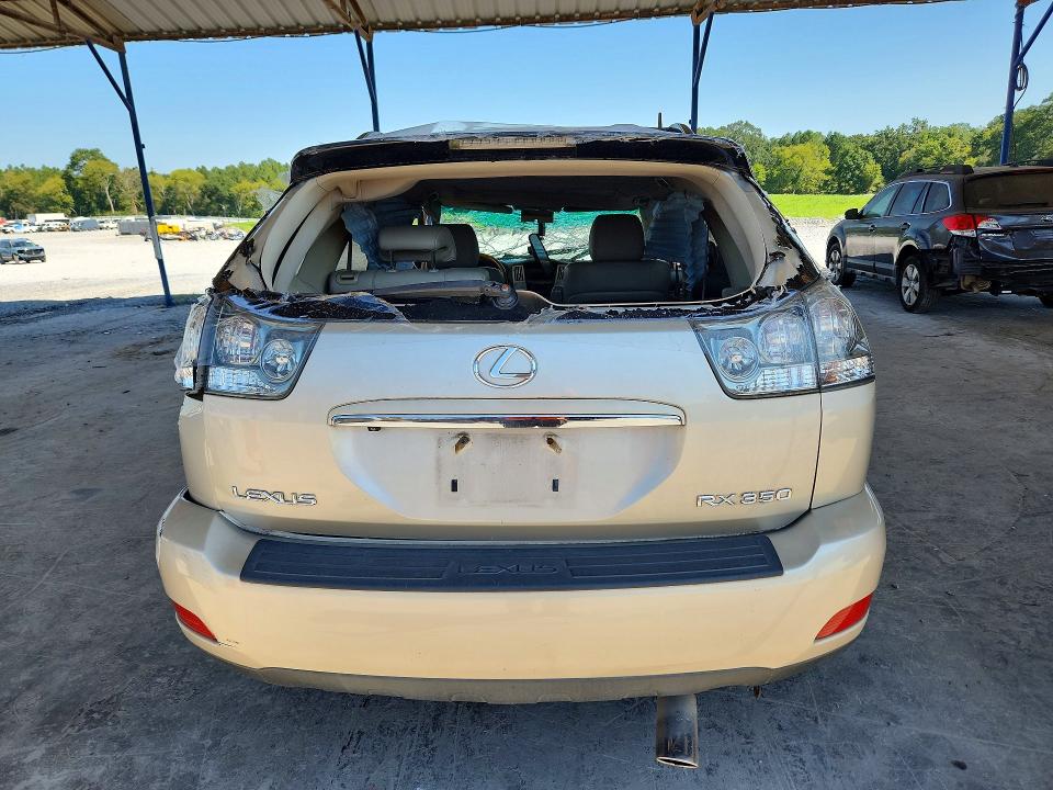 Aukcja sprzedaży 2007 Lexus Rx, vin: JTJHK31U372013854, numer aukcji: 66501236