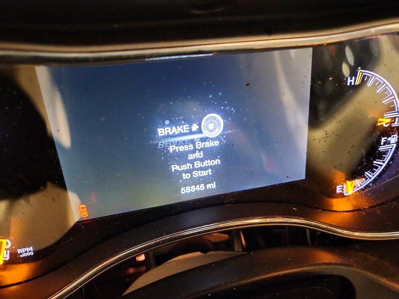 65099036 :رقم المزاد ، 1C4RJFAGXMC552970 vin ، 2021 Jeep Grand Cherokee مزاد بيع