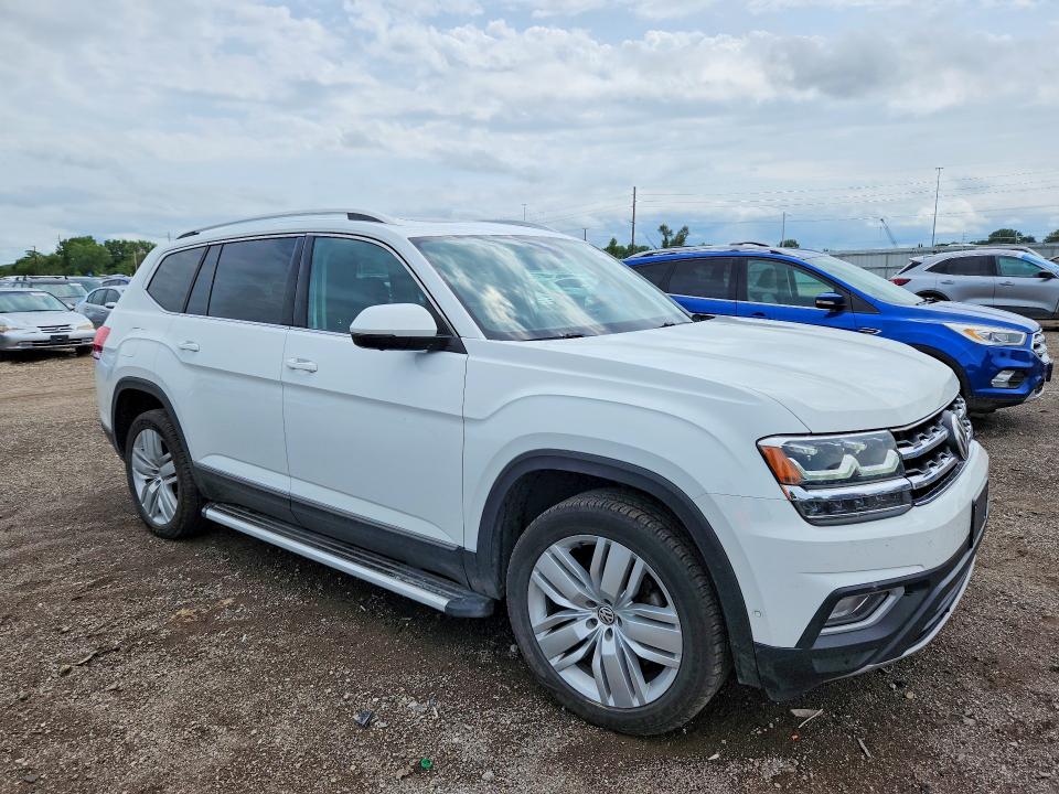 Продаж на аукціоні авто 2019 Volkswagen Atlas, vin: 1V2NR2CA1KC564767, номер лоту: 63620556