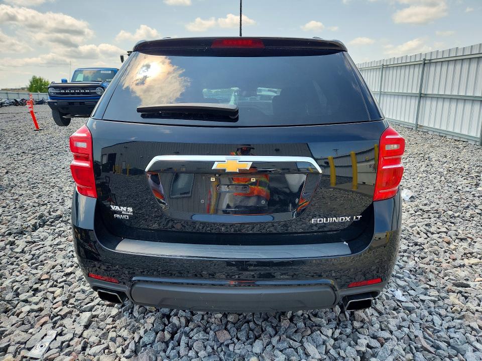 Продаж на аукціоні авто 2016 Chevrolet Equinox, vin: 2GNFLFE30G6242688, номер лоту: 63737926