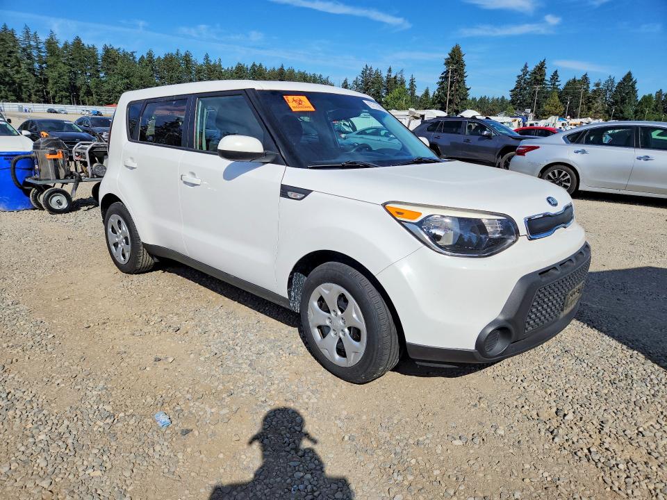Aukcja sprzedaży 2014 Kia Soul, vin: KNDJN2A25E7084834, numer aukcji: 67315086