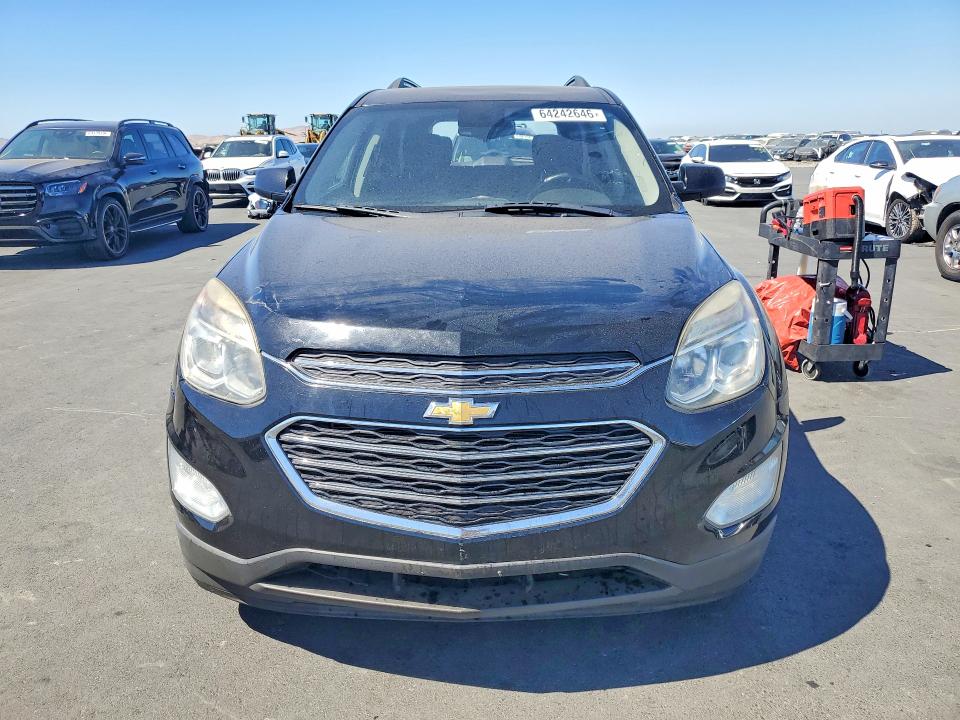 Aukcja sprzedaży 2017 Chevrolet Equinox, vin: 2GNALCEK7H1585920, numer aukcji: 64242646