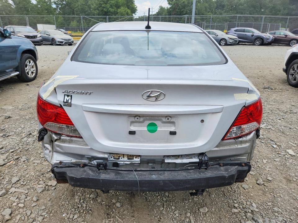 Продажа на аукционе авто 2014 Hyundai Accent, vin: KMHCT4AE2EU774395, номер лота: 66537506