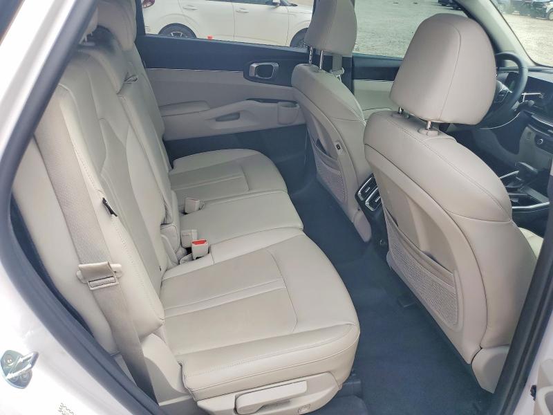 64424926 :رقم المزاد ، 5XYRL4JC9SG332224 vin ، 2025 Kia Sorento مزاد بيع