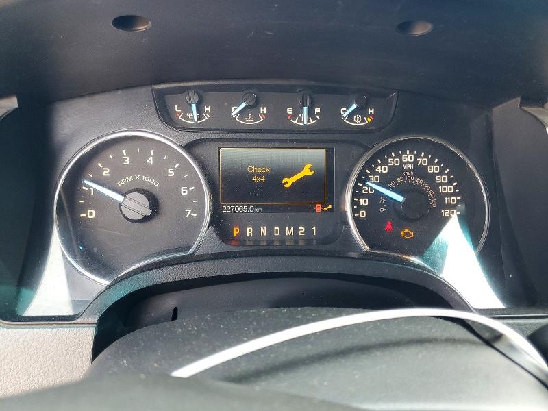 2012 Ford F150 მანქანა იყიდება აუქციონზე, vin: 1FTFW1EF6CFB18616, აუქციონის ნომერი: 64289606