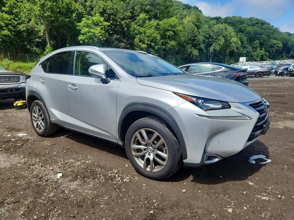 Aukcja sprzedaży 2016 Lexus Nx 200t, vin: JTJBARBZ8G2062456, numer aukcji: 64900496