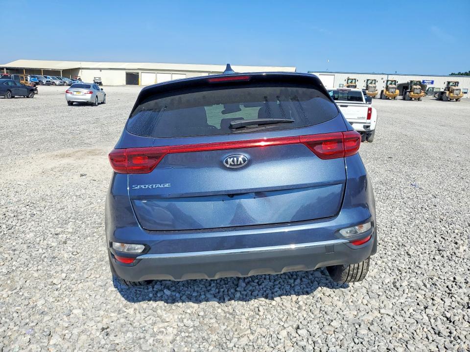 Продажа на аукционе авто 2020 Kia Sportage, vin: KNDPM3AC0L7830888, номер лота: 66615526