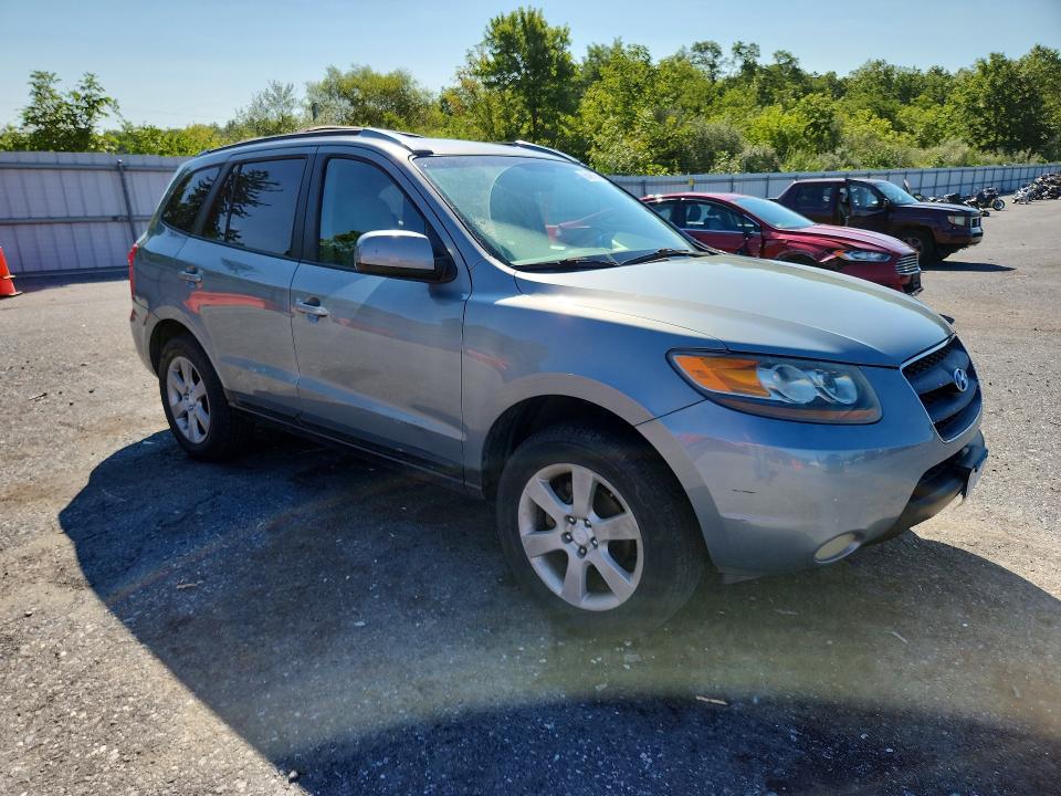 Aukcja sprzedaży 2007 Hyundai Santa Fe, vin: 5NMSH73E97H009386, numer aukcji: 66489936