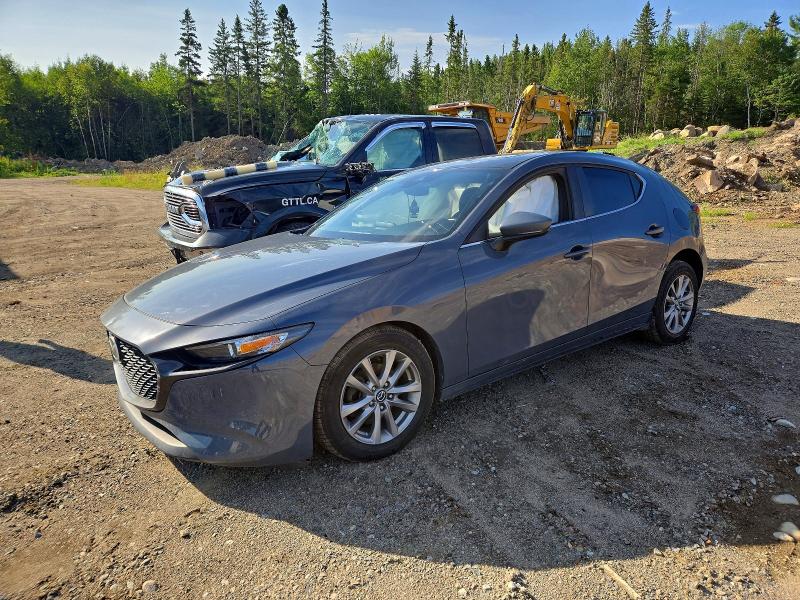 Продажа на аукционе авто 2019 Mazda 3, vin: JM1BPALM3K1146477, номер лота: 62715916