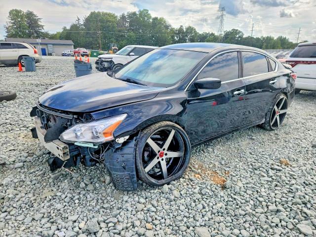 2015 Nissan Altima მანქანა იყიდება აუქციონზე, vin: 1N4AL3AP4FC591701, აუქციონის ნომერი: 67191566