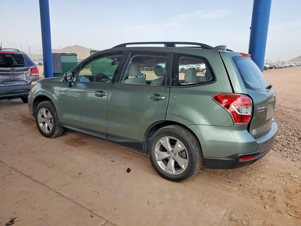Aukcja sprzedaży 2016 Subaru Forester, vin: JF2SJABC5GH471240, numer aukcji: 63741706