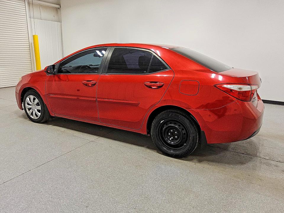 Продажа на аукционе авто 2016 Toyota Corolla, vin: 2T1BURHE1GC677401, номер лота: 62644186