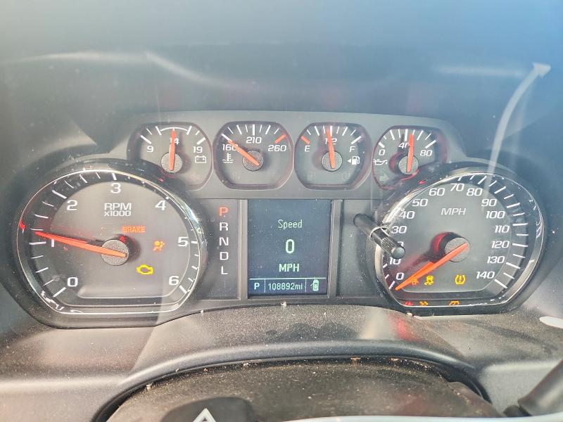 Aukcja sprzedaży 2018 Gmc Sierra, vin: 1GTN1LEC1JZ905156, numer aukcji: 63898286