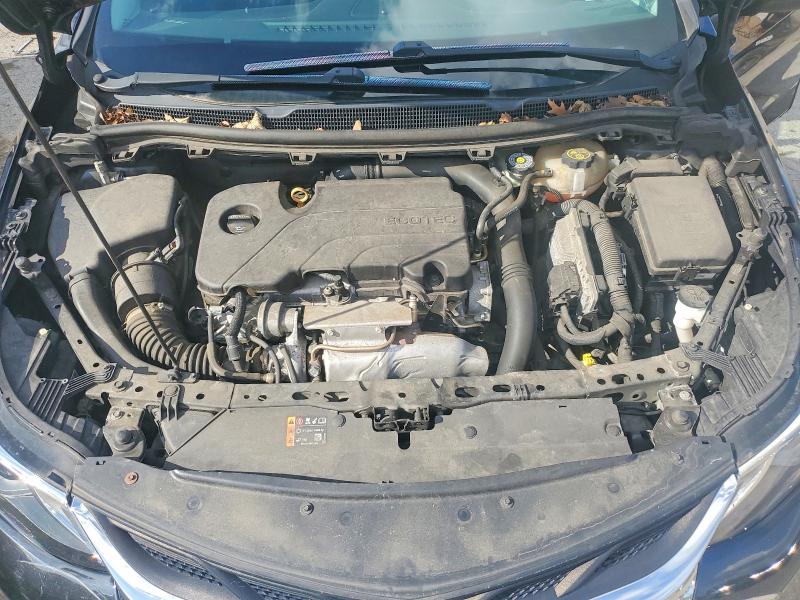 65862876 :رقم المزاد ، 1G1BE5SM8K7111163 vin ، 2019 Chevrolet Cruze مزاد بيع