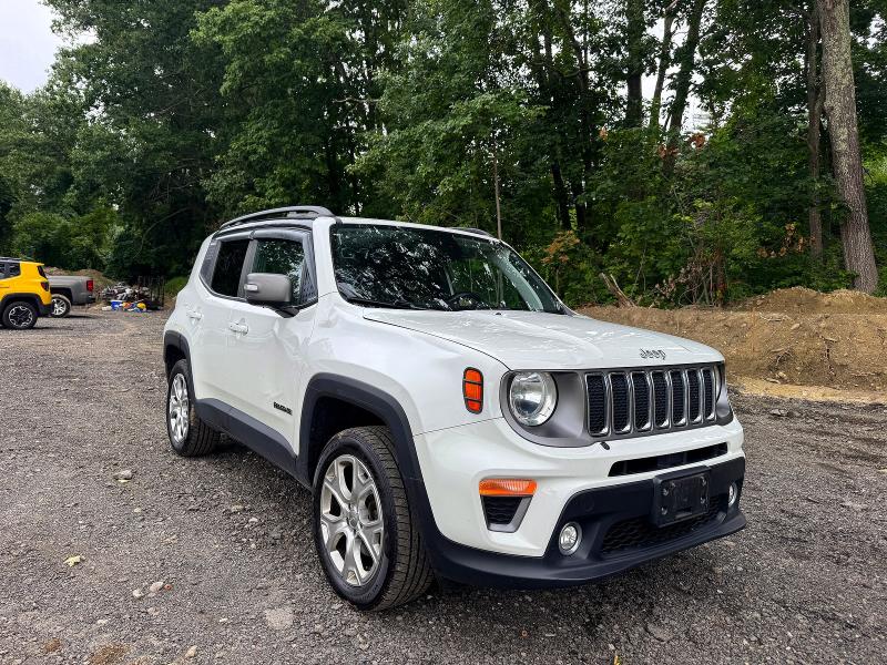 Продажа на аукционе авто 2019 Jeep Renegade, vin: ZACNJBD11KPK03104, номер лота: 65944756