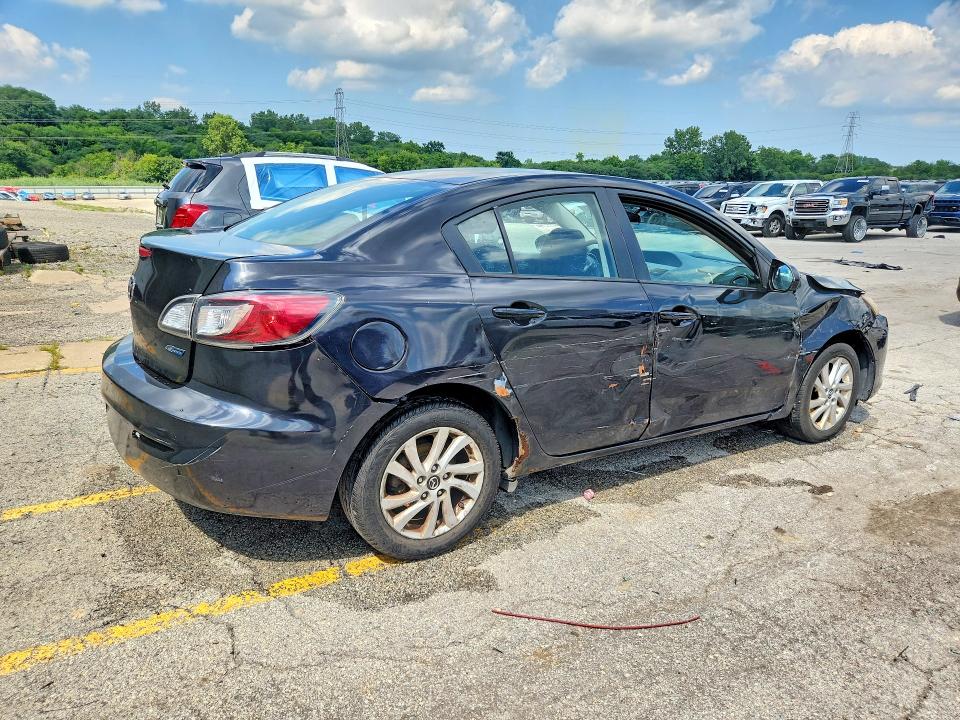 Продаж на аукціоні авто 2013 Mazda 3, vin: JM1BL1V76D1817095, номер лоту: 63228386