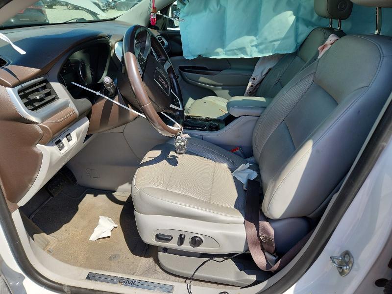 Aukcja sprzedaży 2018 Gmc Acadia, vin: 1GKKNULS7JZ206416, numer aukcji: 65410826
