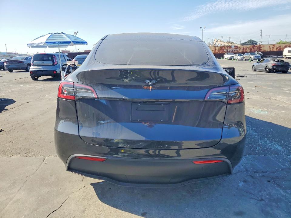 Aukcja sprzedaży 2025 Tesla Model Y, vin: 7SAYGDED6SF259570, numer aukcji: 65731436