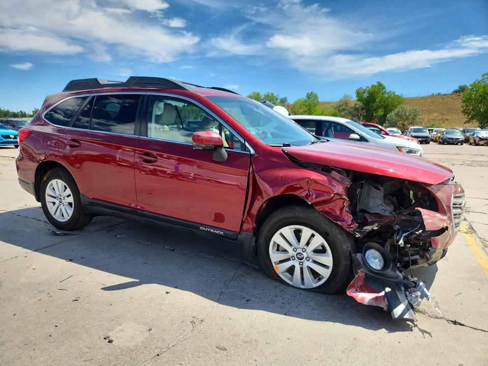 Aukcja sprzedaży 2016 Subaru Outback, vin: 4S4BSBCC6G3203953, numer aukcji: 66498376