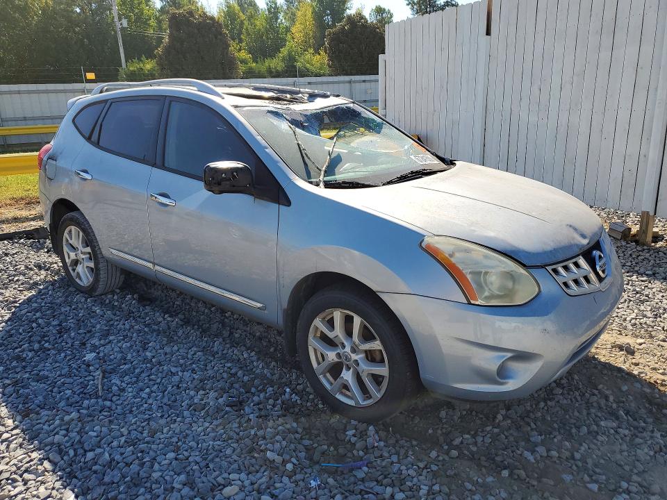 Aukcja sprzedaży 2013 Nissan Rogue, vin: JN8AS5MT5DW013463, numer aukcji: 67241556