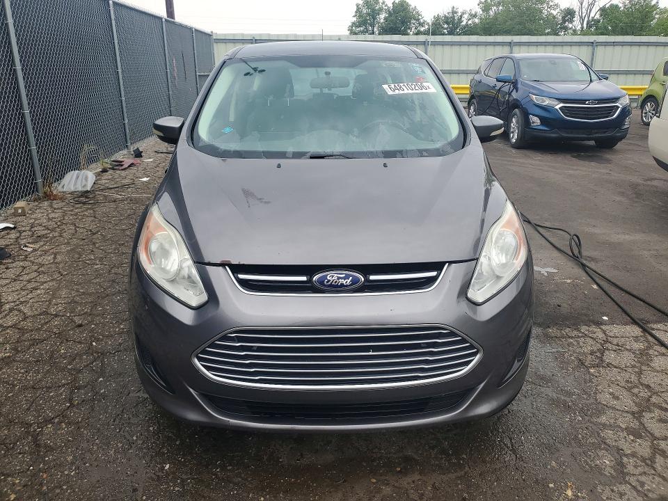 Продажа на аукционе авто 2013 Ford C-max, vin: 1FADP5AU3DL522451, номер лота: 64810206
