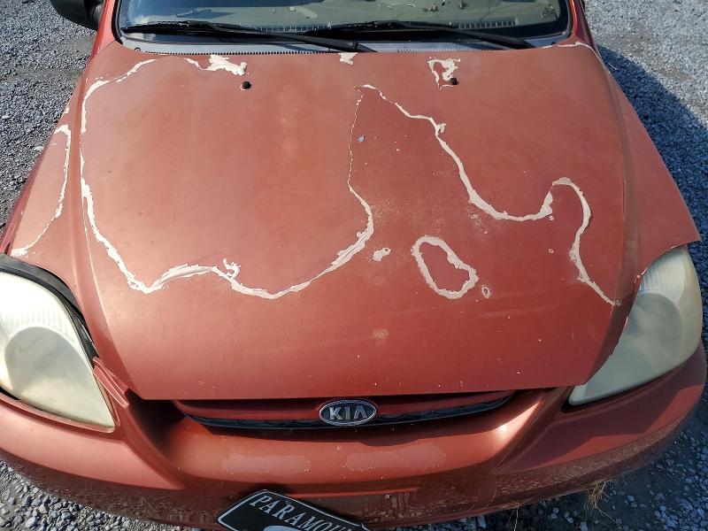 Aukcja sprzedaży 2003 Kia Rio, vin: KNADC125736211458, numer aukcji: 67111166