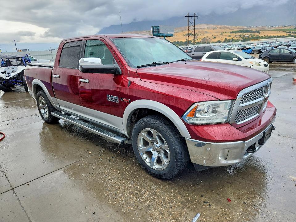 Продажа на аукционе авто 2018 Ram 1500, vin: 1C6RR7NM7JS292468, номер лота: 65014036