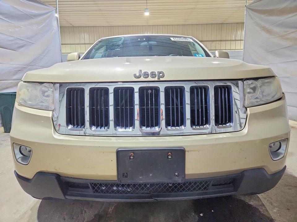 2011 Jeep Grand Cherokee მანქანა იყიდება აუქციონზე, vin: 1J4RR4GG3BC562588, აუქციონის ნომერი: 65344986