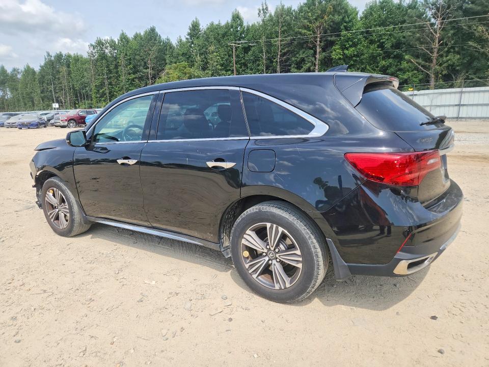 Auction sale of the 2018 Acura Mdx, vin: 5J8YD4H39JL013408, lot number: 66121446