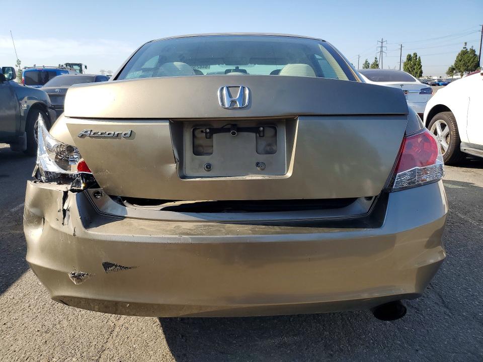 Aukcja sprzedaży 2009 Honda Accord, vin: 1HGCP26469A174405, numer aukcji: 64625806