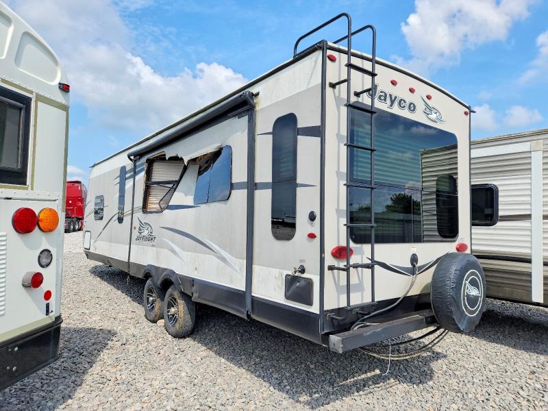 Aukcja sprzedaży 2017 Jayco Jay Flight Travel Tr, vin: 1UJBJ0BRXH1T70105, numer aukcji: 62506156