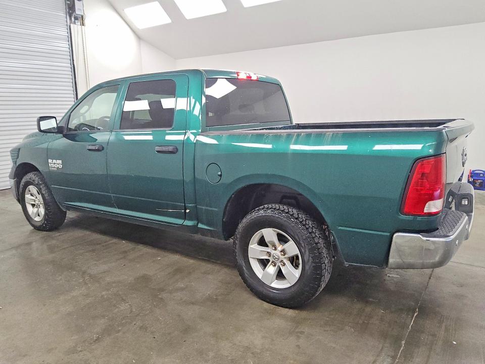 60919866 :رقم المزاد ، 3C6RR7KG5PG604107 vin ، 2023 Ram 1500 Classic مزاد بيع