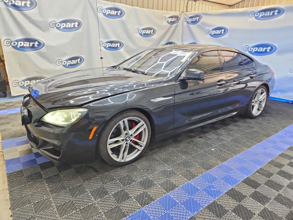 Aukcja sprzedaży 2014 Bmw 650, vin: WBA6B2C53ED129886, numer aukcji: 63575066
