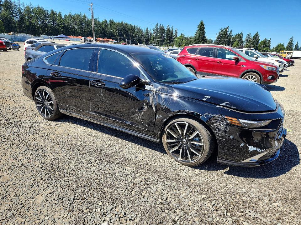 2025 Honda Accord მანქანა იყიდება აუქციონზე, vin: 1HGCY2F88SA079835, აუქციონის ნომერი: 64515566
