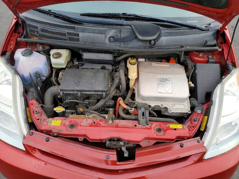 63931266 :رقم المزاد ، JTDKB20U067538411 vin ، 2006 Toyota Prius مزاد بيع