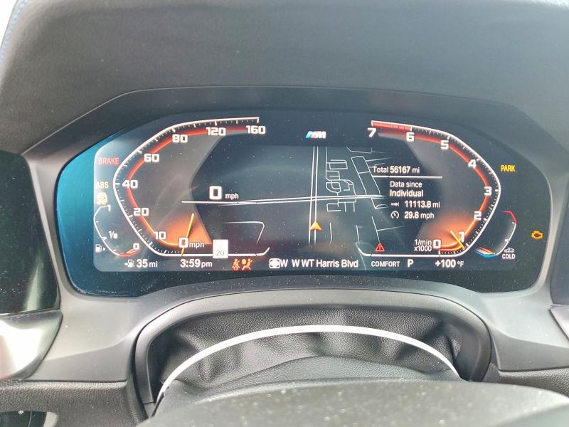 Продаж на аукціоні авто 2021 Bmw 330i, vin: 3MW5R1J0XM8C16589, номер лоту: 64659376